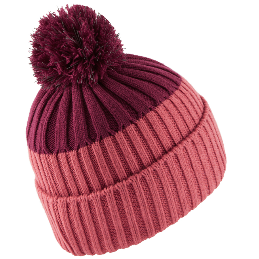 Gorro de pompom
