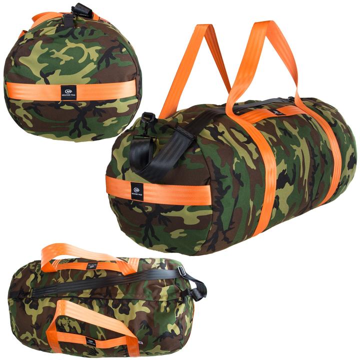 The Beast - Saco Gear Hauler Duffle