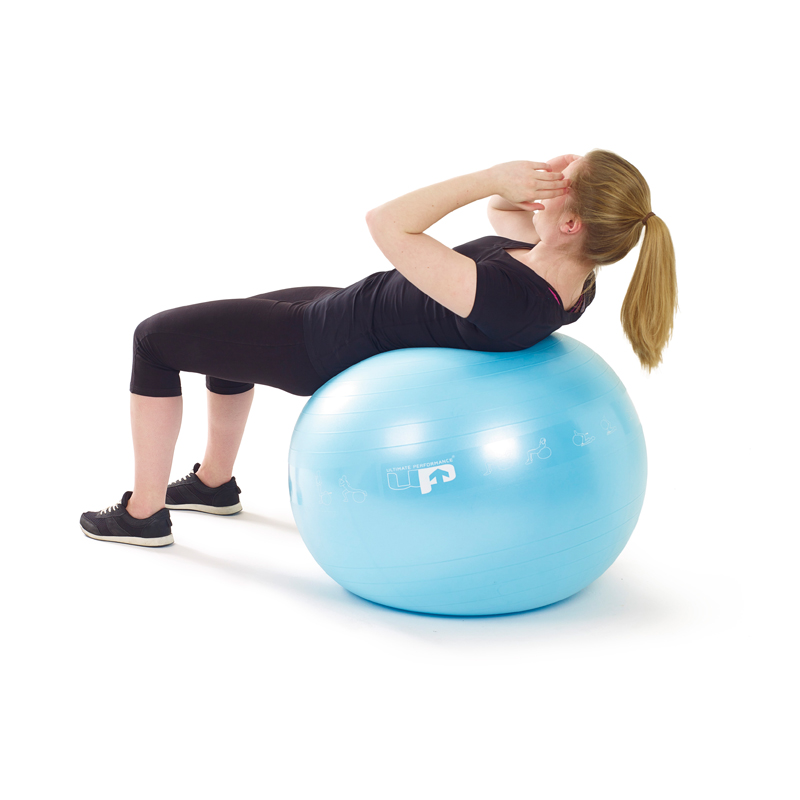 Bola de Ginásio Performance com Bomba Incluída - 55cm	