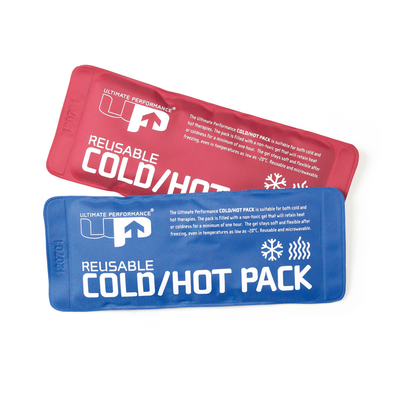 Pack frio/quente reutilizável