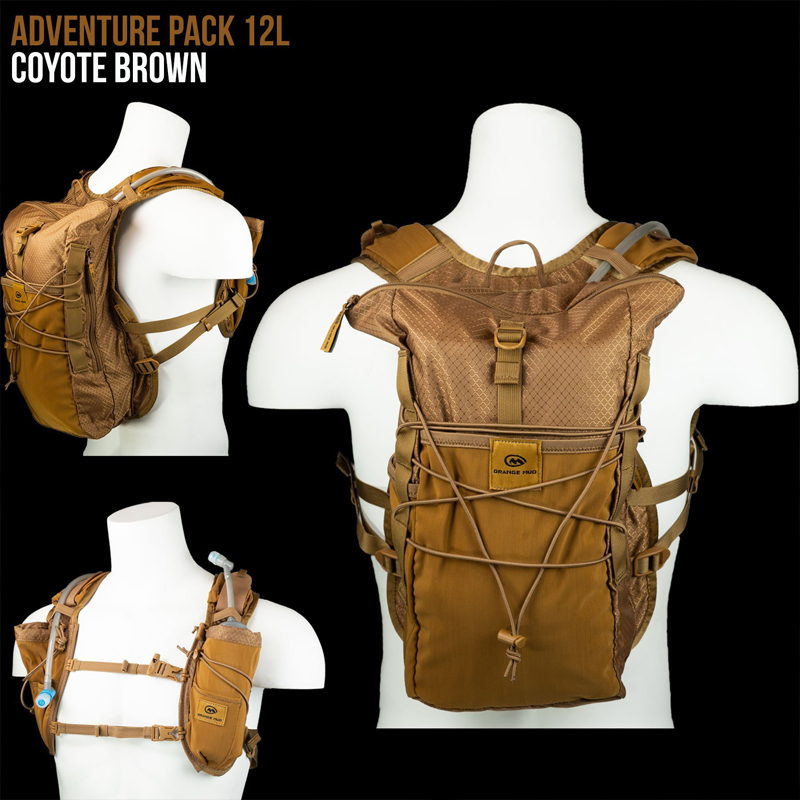 Mochila Adventure Pack 12L