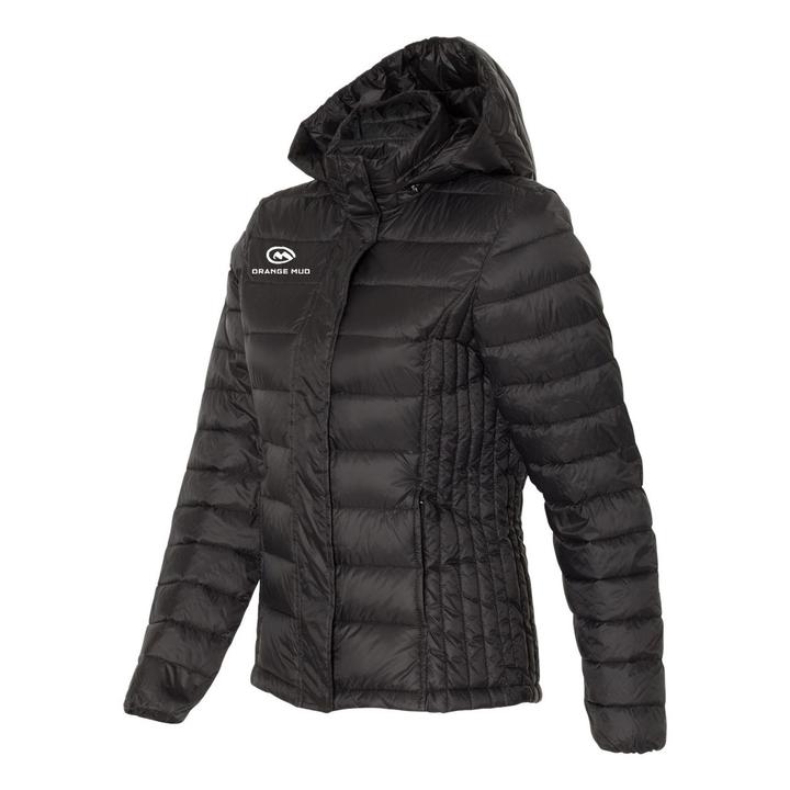 Casaco Puffer Mangas Compridas