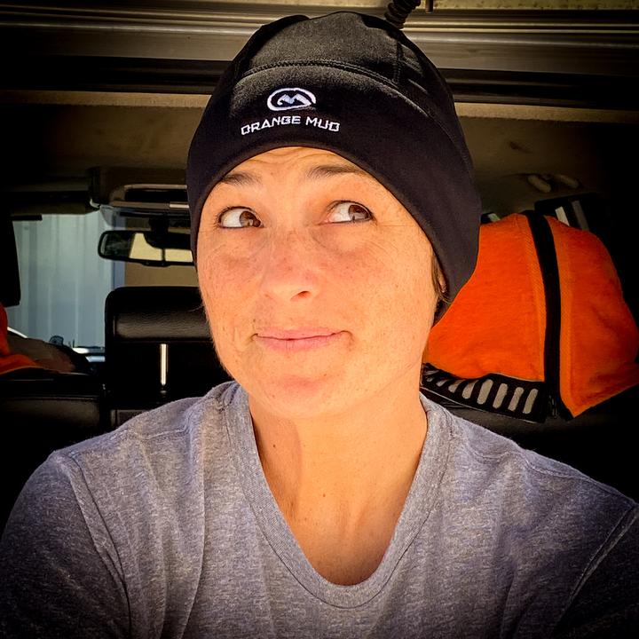 Gorro Atlético com Logo