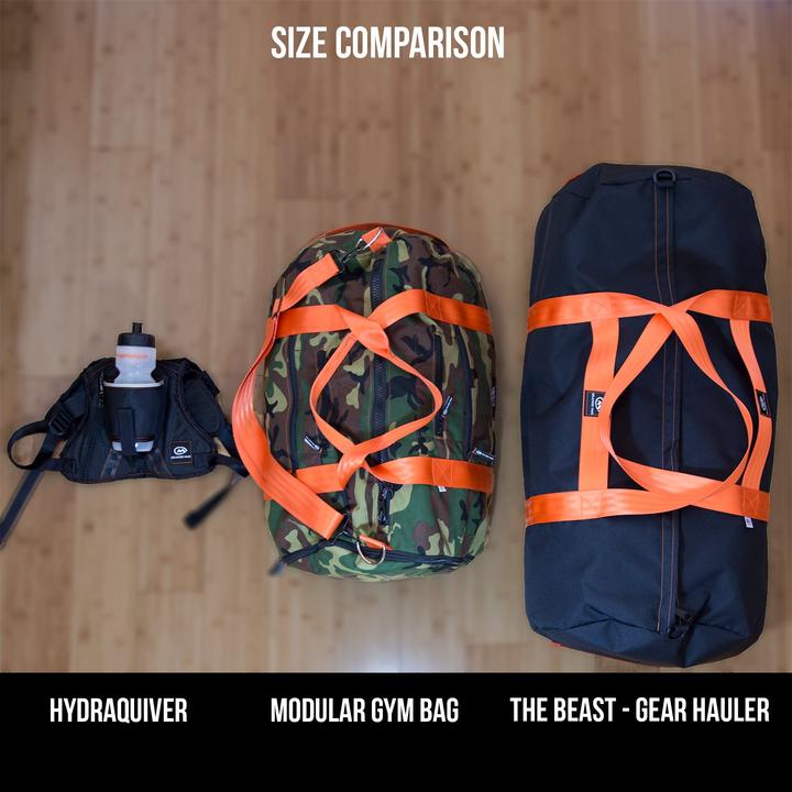 The Beast - Saco Gear Hauler Duffle