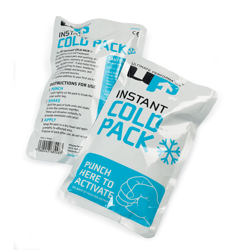 Pacote de frio Instantâneo (caixa de 10)