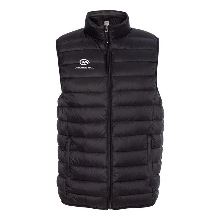 Casaco Puffer Sem Mangas