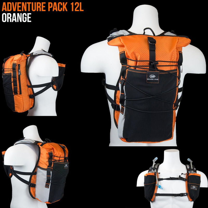 Mochila Adventure Pack 12L