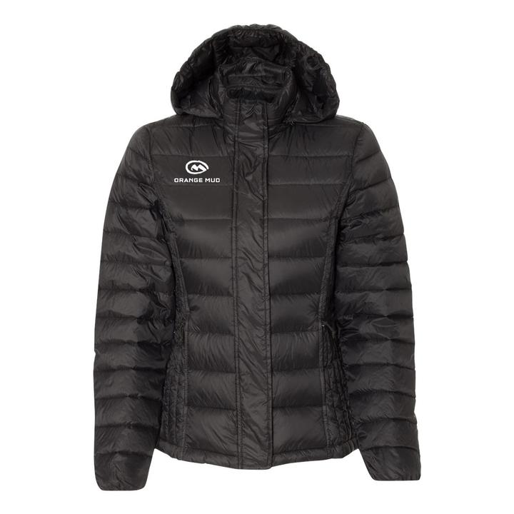 Casaco Puffer Mangas Compridas