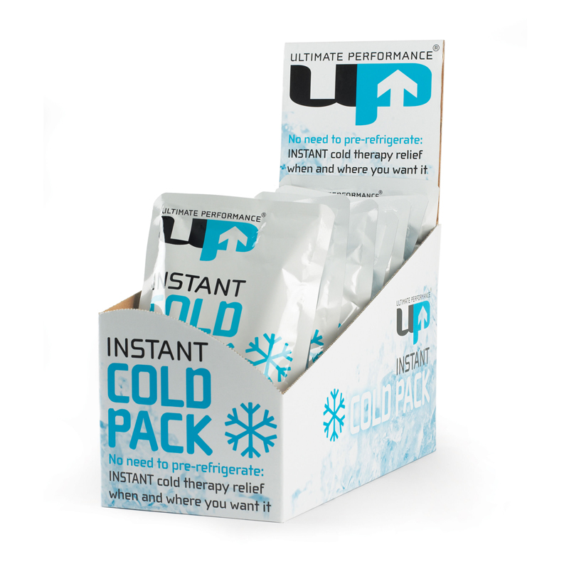Pacote de frio Instantâneo (caixa de 10)
