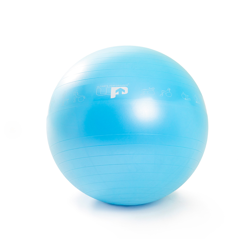 Bola de Ginásio Performance com Bomba Incluída - 55cm	