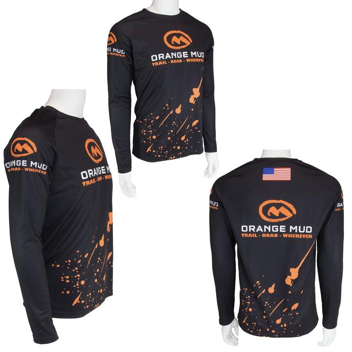 Blusa Atlética Pesada de Alta Performance