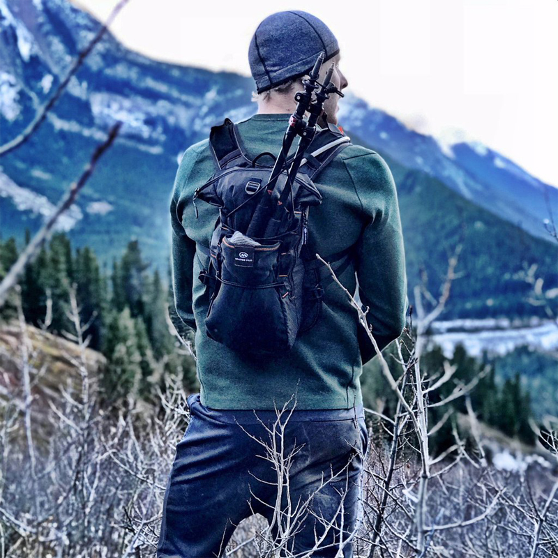 Mochila Adventure Pack 12L
