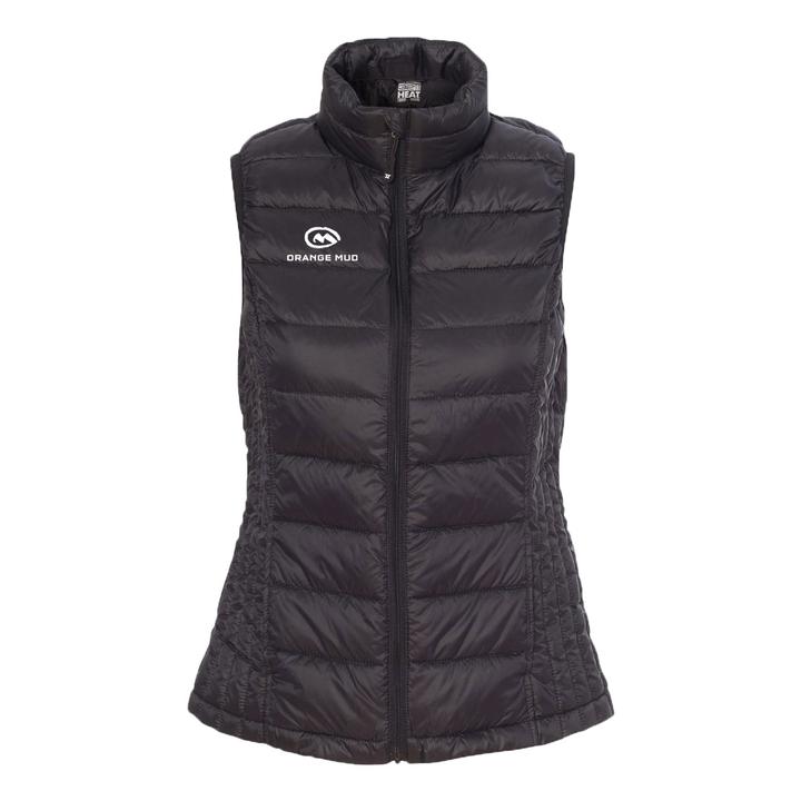 Casaco Puffer Sem Mangas