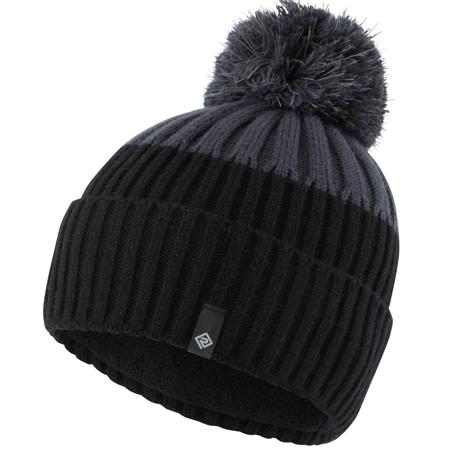 Gorro de pompom