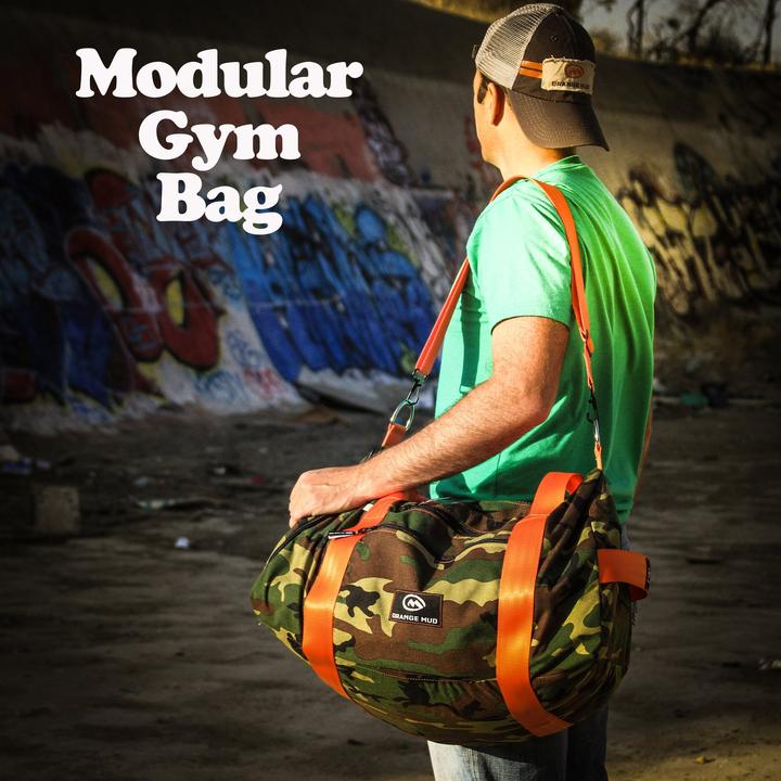 Mala com compartimento para sapatos