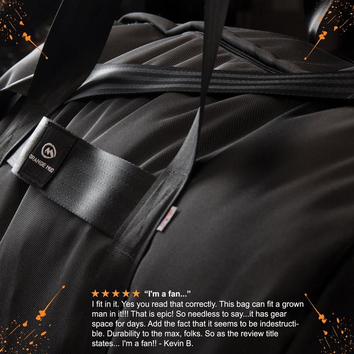 The Beast - Saco Gear Hauler Duffle