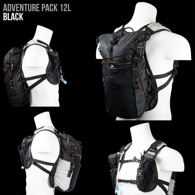 Mochila Adventure Pack 12L