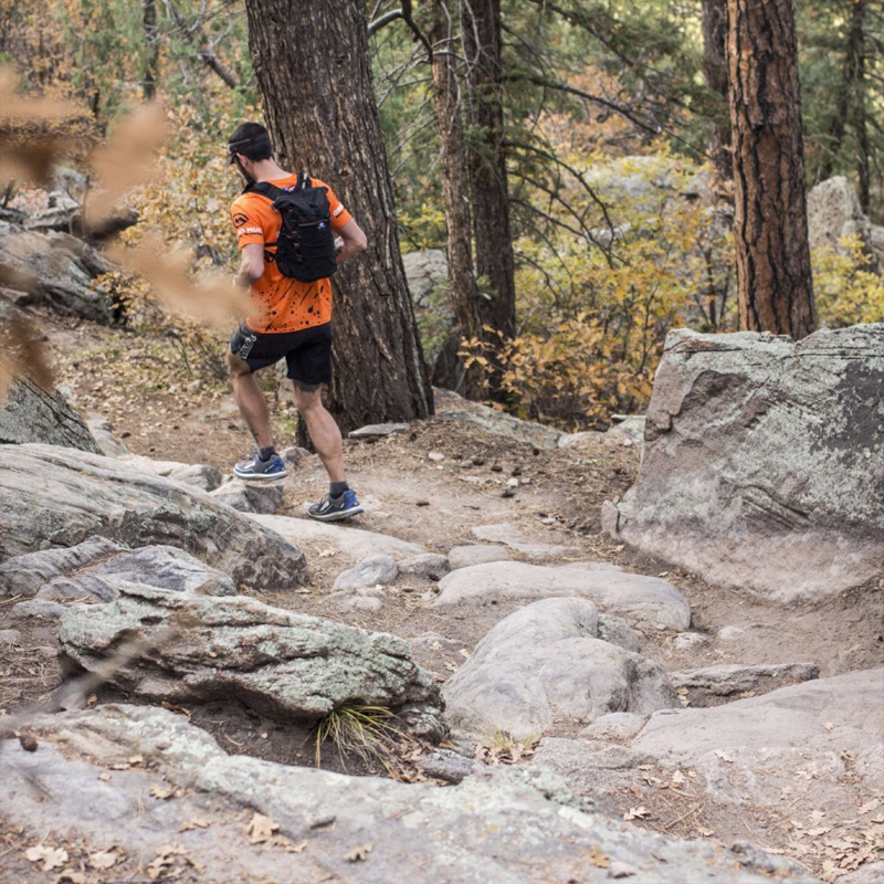 Mochila Adventure Pack 12L