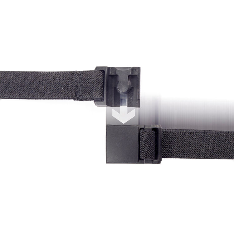 Bolsa Com Fivela Magnetica UP Wookey Runner’s