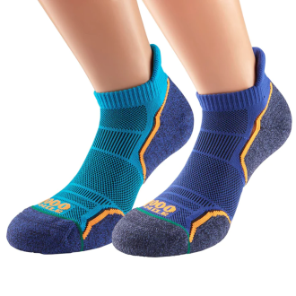 Meia de Corrida Socklet (Twin Pack)