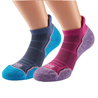 Meia de Corrida Socklet (Twin Pack)