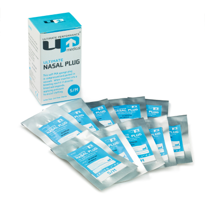 Tampões Nasais (caixa de 10)
