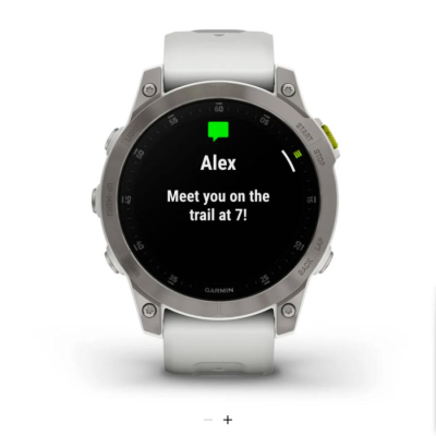 epix™ (2.ª geração) - Sapphire Edition | 47 mm