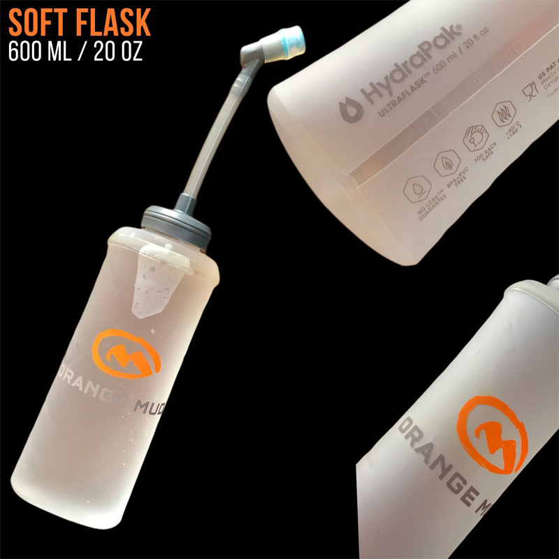 Bidon Maleável Ultraflask 600ml