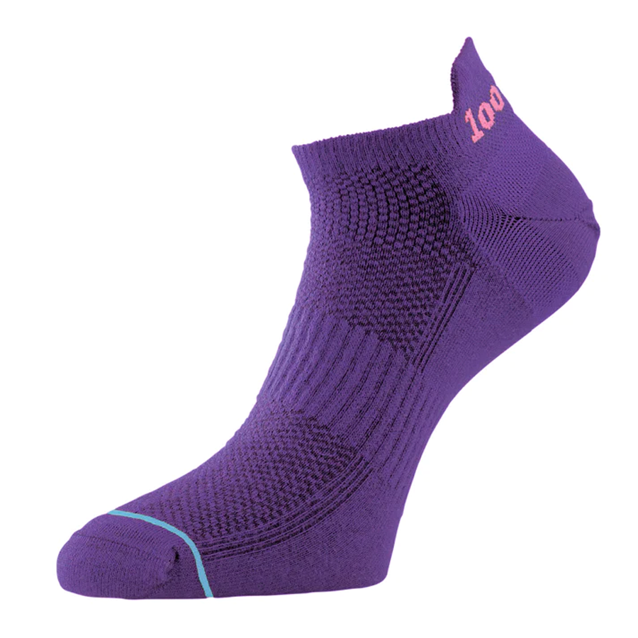 Meia Ultimate Tactel® Trainer - Mulher