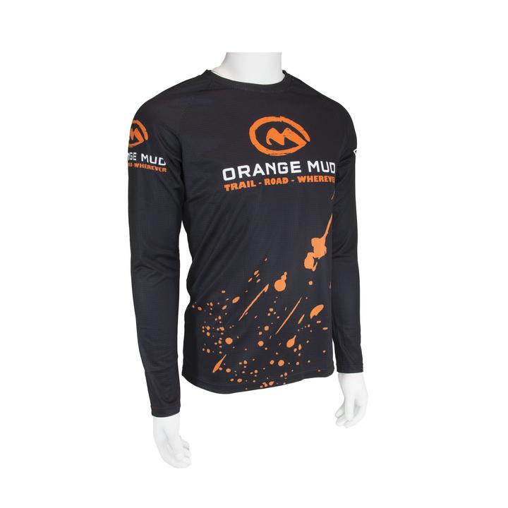 Blusa Atlética Pesada de Alta Performance